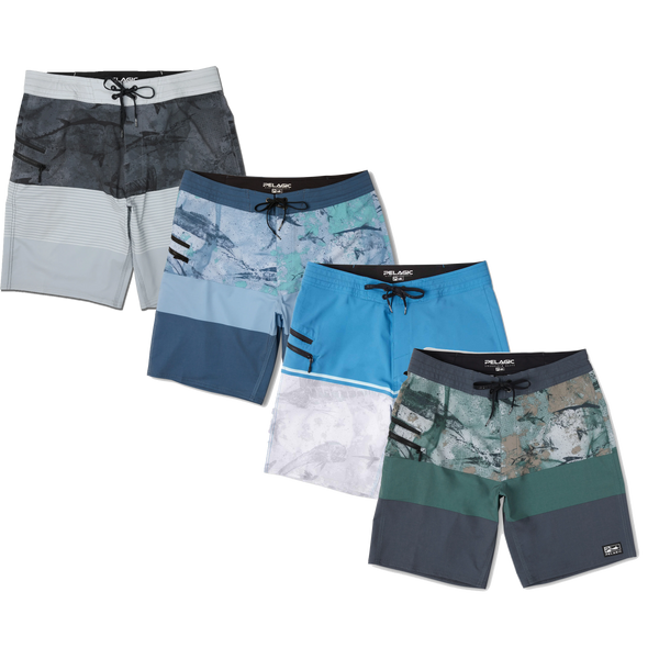 Mens pelagic boardshorts on sale