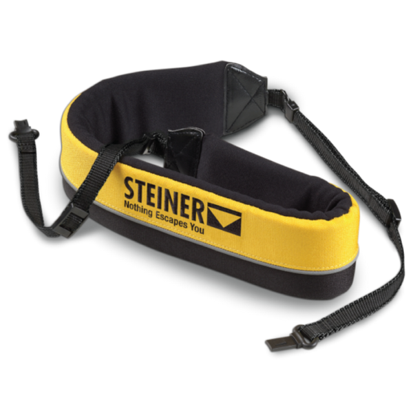 Floating binocular sale strap