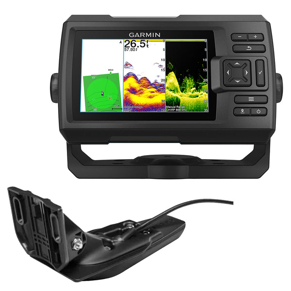 Fishfinder Transducers: What You Need to Know 