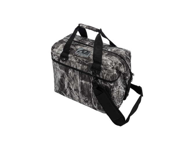 AO COOLERS Mossy Oak Series Fishing Coolers - 24 Pack