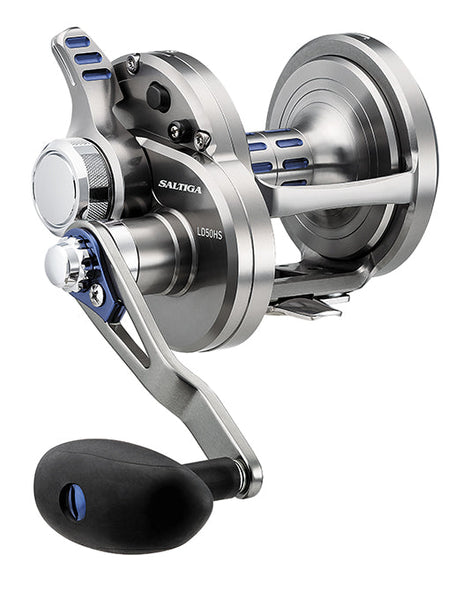 ALUTECNOS Albacore 30W 2-Speed Conventional Reel – Crook and Crook Fishing,  Electronics, and Marine Supplies