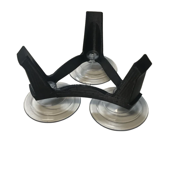 R&R TACKLE Yo-Yo Spindle with Suction Cups