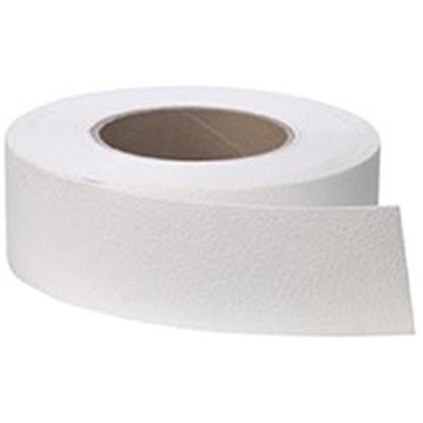 White non slip roll 2" width