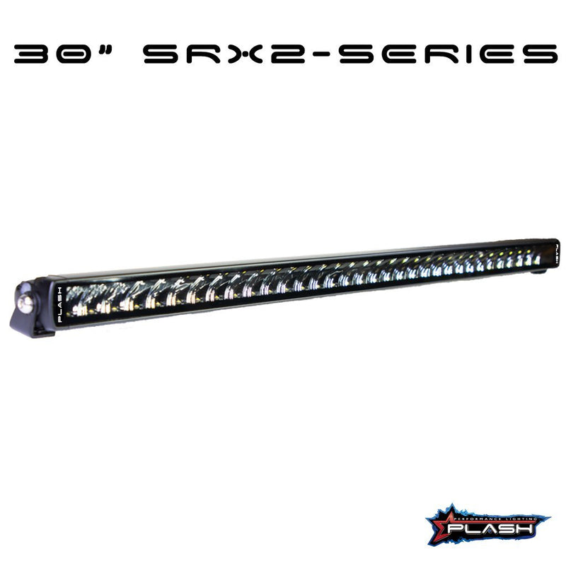 PLASH LIGHTING SRX2-Series Single Row LED Light Bar