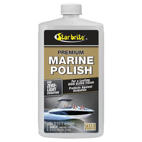 STARBRITE Premium Marine Polish