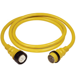 Yellow cable