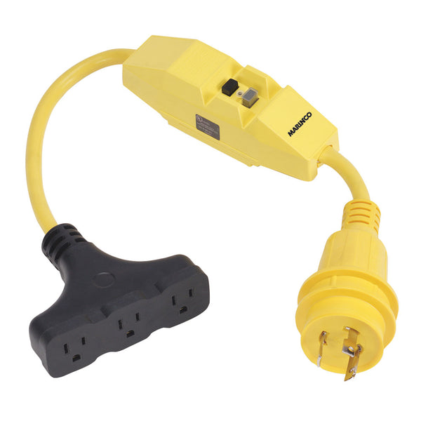 Pigtail adapter