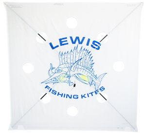 LEWIS FISHING KITES