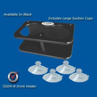 DEEP BLUE MARINE Boat Double Drink Holder