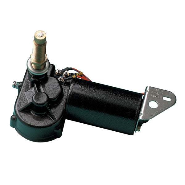 Wiper motor