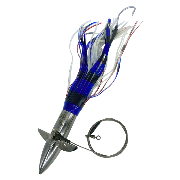 OCEAN LURES USA 12oz Adjustable Diving Lure – Crook and Crook Fishing,  Electronics, and Marine Supplies
