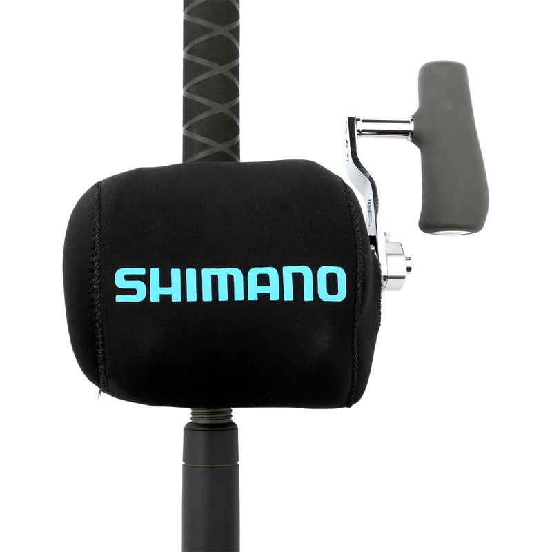 SHIMANO Conventional & Baitcasting Reel Covers