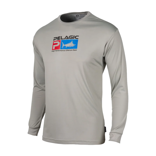 PELAGIC Aquatek Deluxe Fishing Shirt