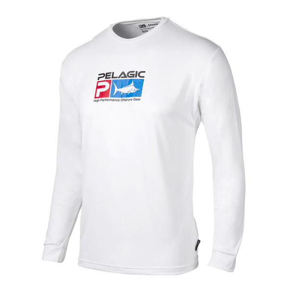 PELAGIC Aquatek Deluxe Fishing Shirt