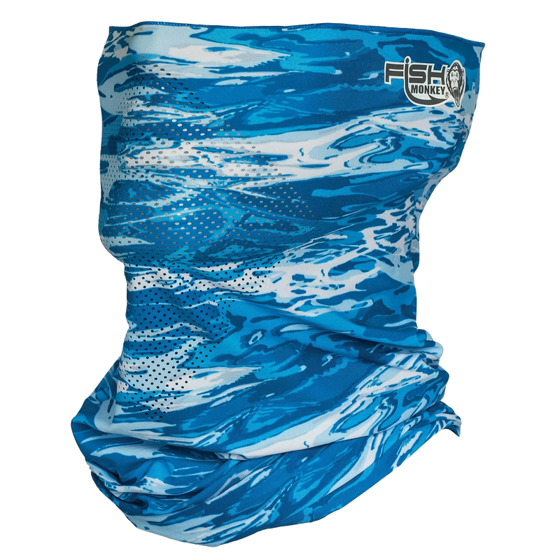 Blue Water Camo