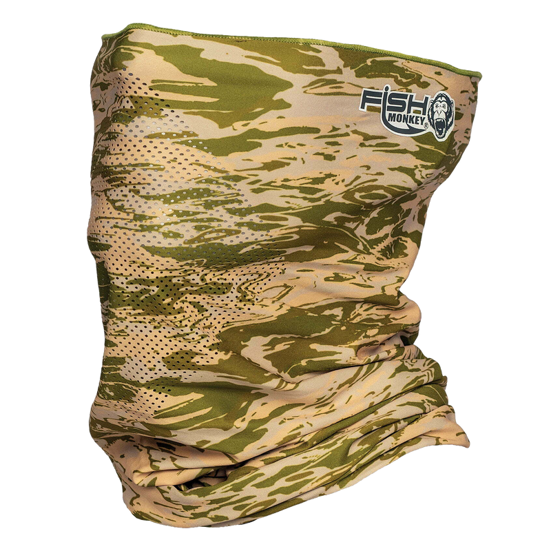 Green Water Camo