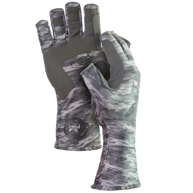 Grey Water Camo