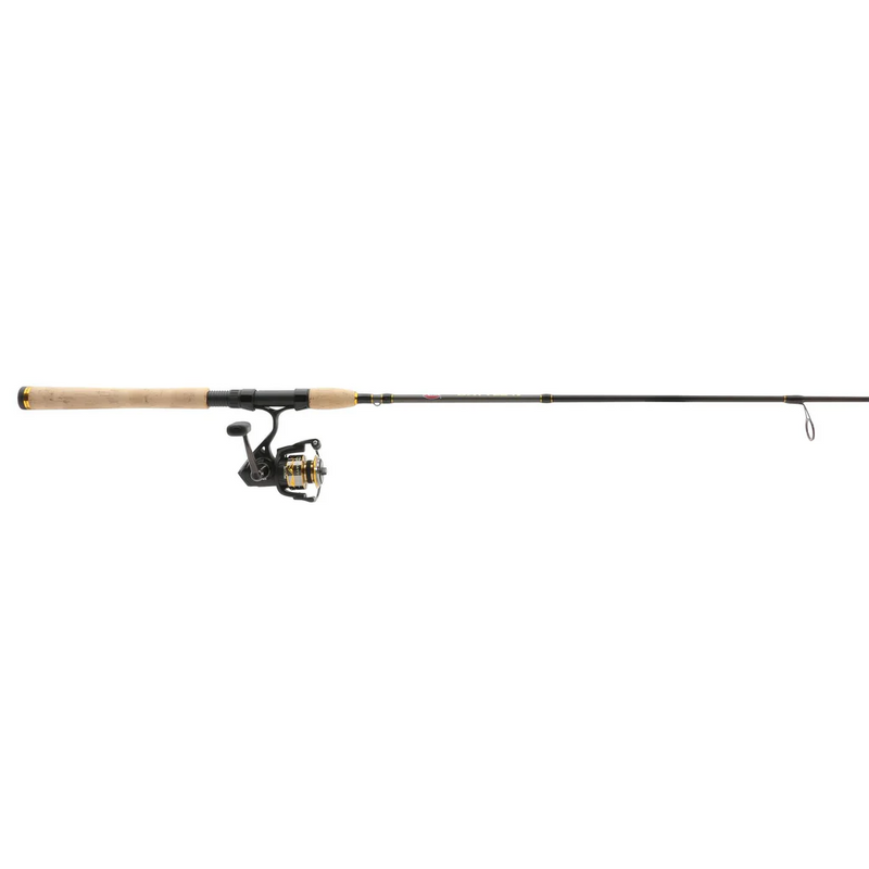 Rod handle and reel