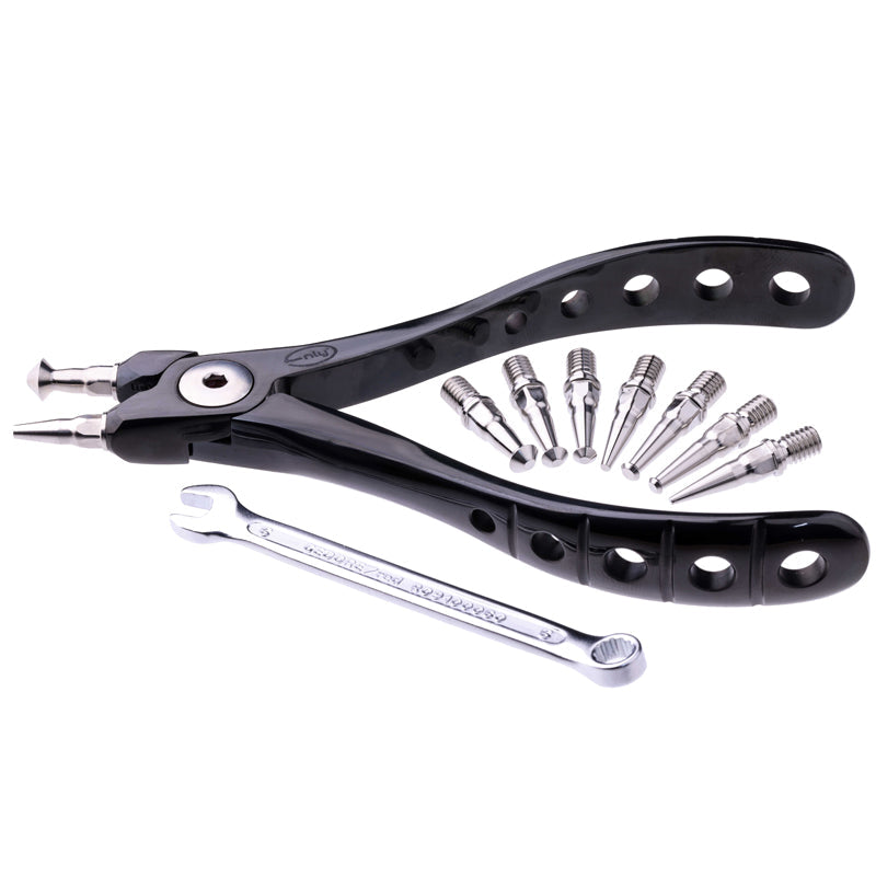 Toit-6 Split Ring Pliers Small – Anglers Central