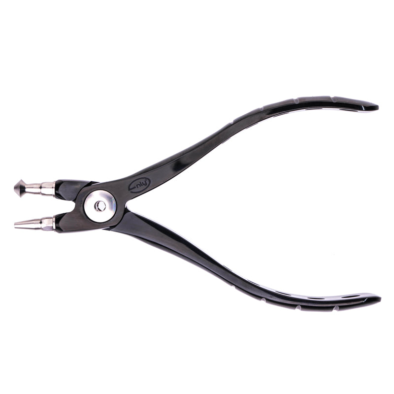 TOIT Split Ring Pliers SS-Black Kit – Crook and Crook Fishing, Electronics,  and Marine Supplies