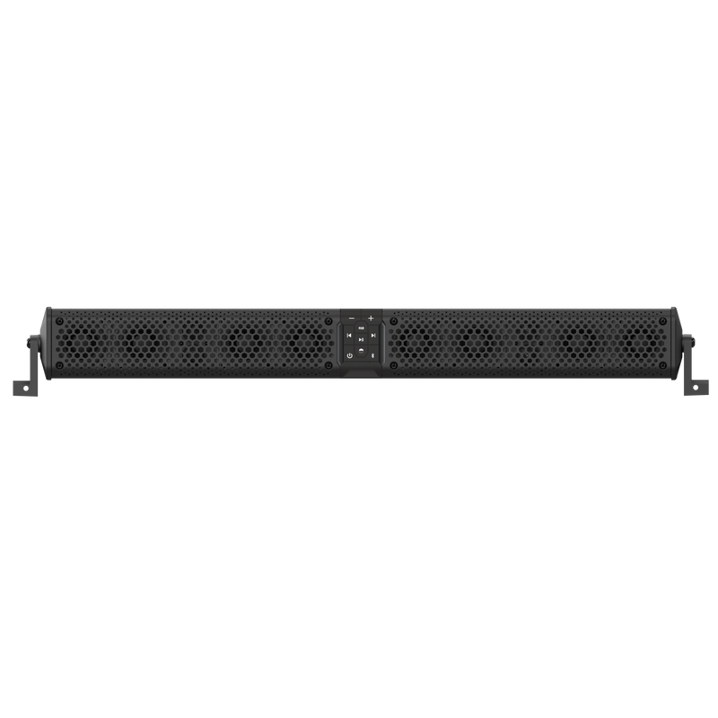 WET SOUNDS Stealth XT Series - All-In-One Amplified Bluetooth® Soundbar w/ Remote