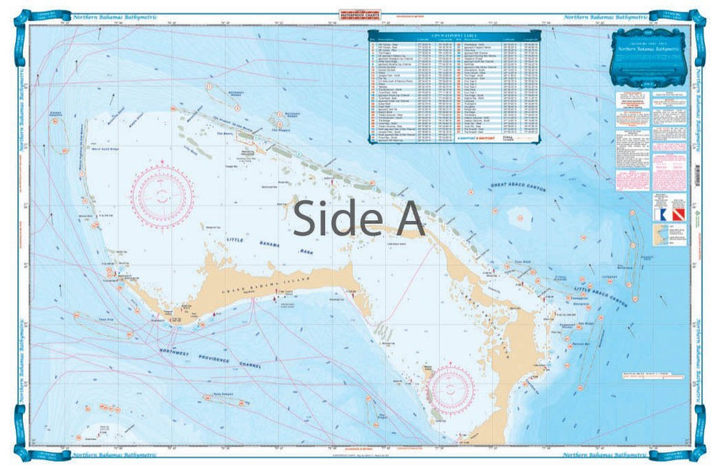 NOAA: Bathymetric Fishing Maps ()