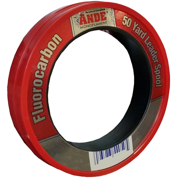 ANDE Premium Clear Monofilament – Crook and Crook Fishing