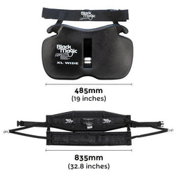 Black Magic Standard Gimbal/Extra Large Belt & Harness Kit – Crook and  Crook Fishing, Electronics, and Marine Supplies