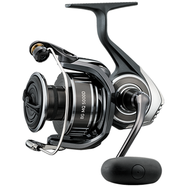 DAIWA Fuego LT Spinning Reel 2500D – Crook and Crook Fishing, Electronics,  and Marine Supplies