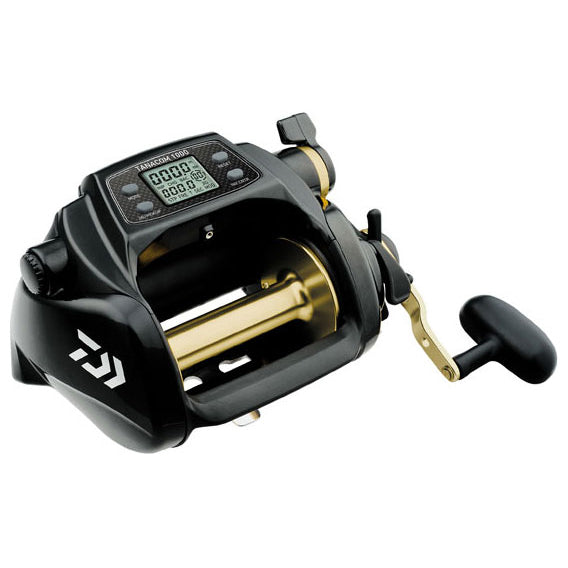 CLISPEED 1pc Fishing Reel Electric Fishing Reels Fishing Reel Right Left  Fishing Line Spooling Accessories Electric Reel Baitcasting Reels Left  Right