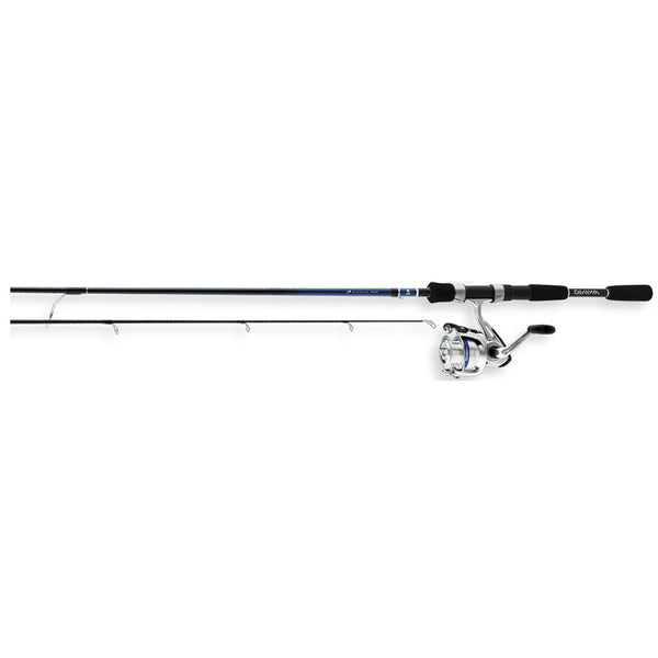 DAIWA D TRAVEL ROD SPINNING COMBO | Outdoor Gear & Clothing
