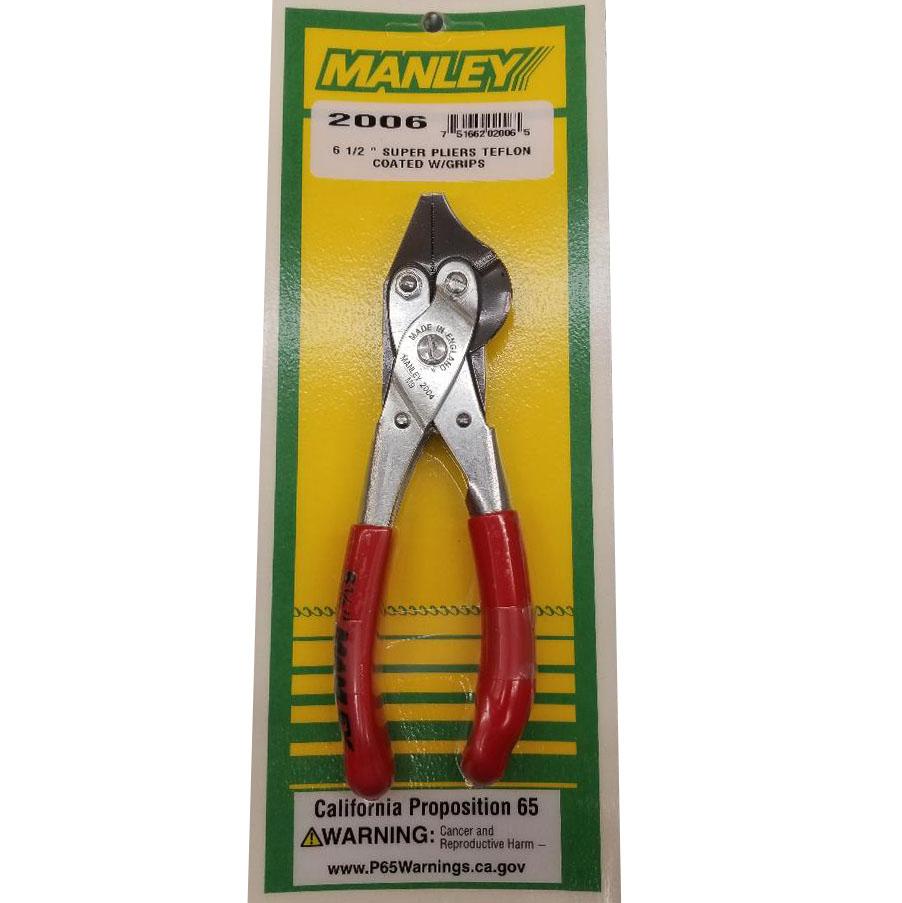 Manley Pliers: 2 Year Review 