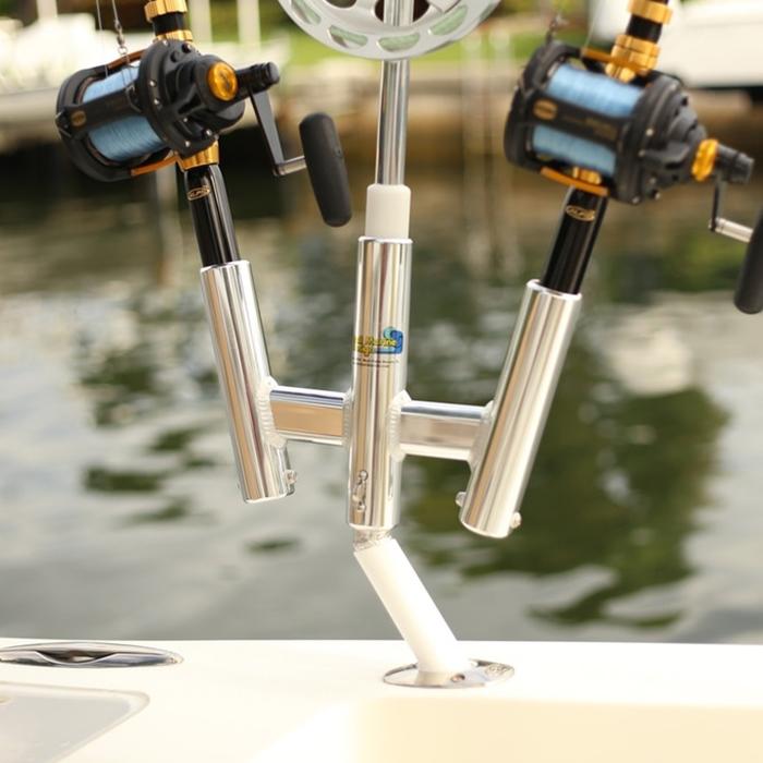 The Angler – Rod Holder Marine Parts Birdsall Marine Design