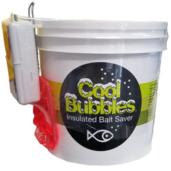 MARINE METAL PRODUCTS Cool Bubbles Minnow Livewell - 8 qt – Crook and Crook  Fishing, Electronics, and Marine Supplies