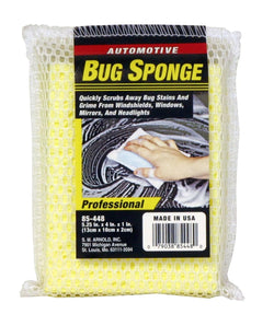 Yellow Bug Sponge in package