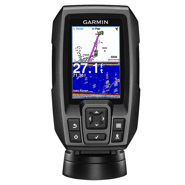 GARMIN ECHOMAP UHD 94sv Chartplotter/Sounder Combo with GT56UHD Transducer