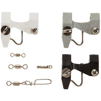 Black's Kite Release 3 Clip Kit – Crook and Crook Fishing, Electronics, and  Marine Supplies