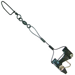 Black's Flat Line Release Clip – Crook and Crook Fishing, Electronics, and  Marine Supplies