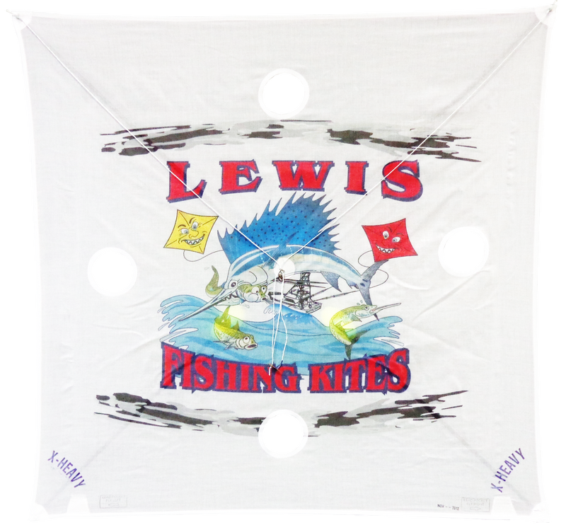 LEWIS FISHING KITES – Crook and Crook Fishing, Electronics, and