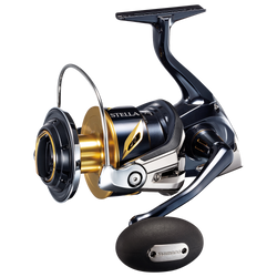 SHIMANO Stella SW Spinning Reels – Crook and Crook Fishing ...