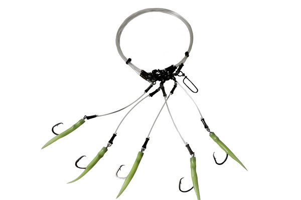 R&R TACKLE Deep Drop Rig – Crook and Crook Fishing, Electronics, and Marine  Supplies