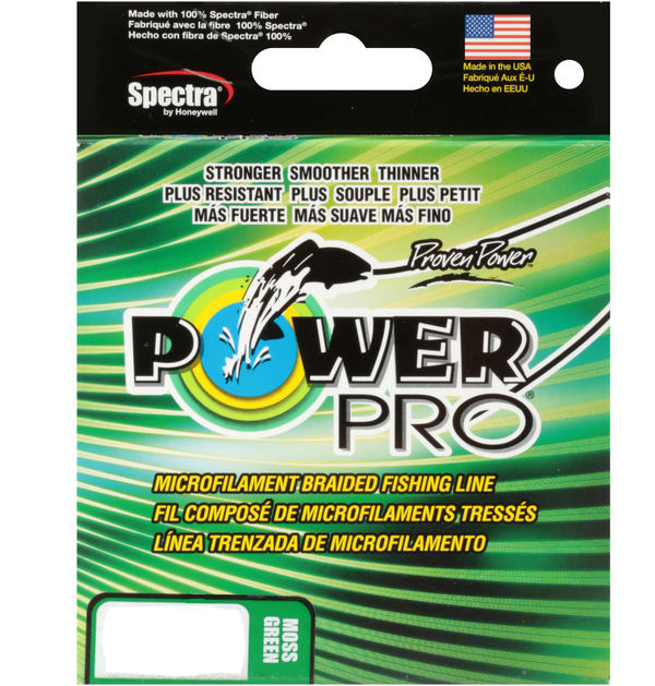  Front Package Fishing Line