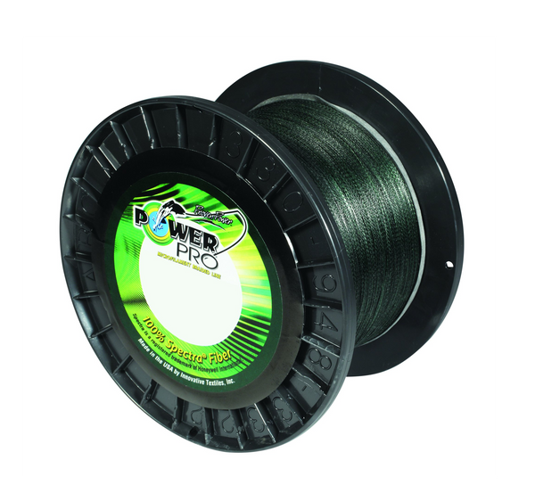 POWER PRO 150LB.X 3000 YD.GREEN – Crook and Crook Fishing, Electronics, and  Marine Supplies