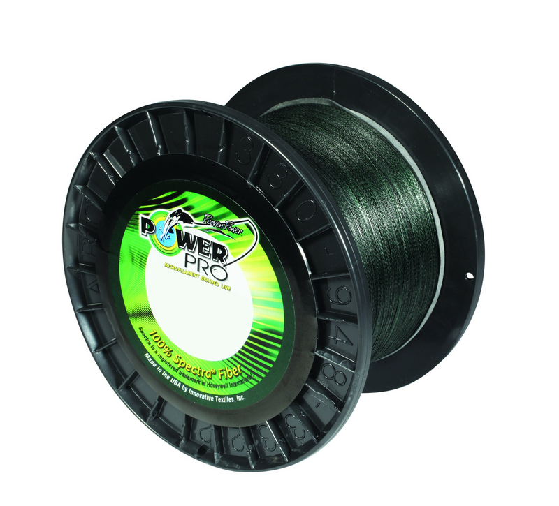 POWER PRO SPECTRA BRAIDED FISHING LINE – ANGLER'S OUTLET