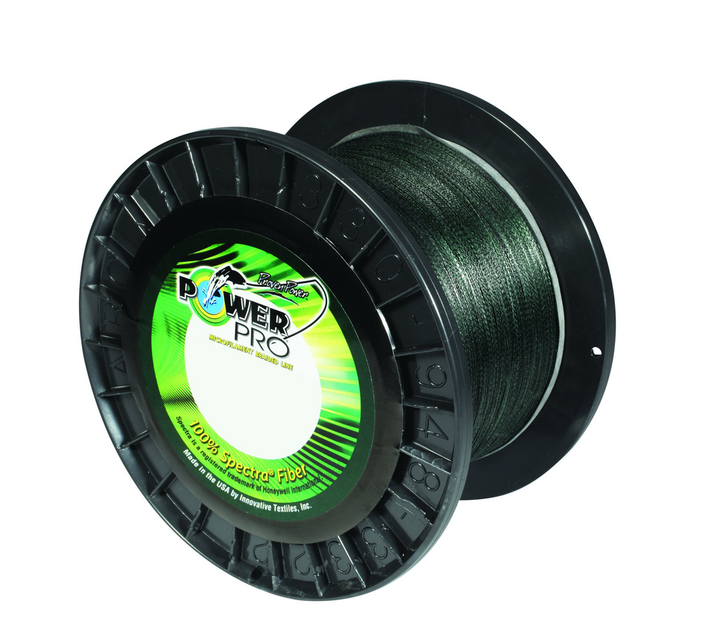 POWER PRO 50-1500 50LB SPECTRA 1500YD YELLOW