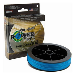 POWER PRO SSV2 15 Lb 150 Yd Blue – Crook and Crook Fishing, Electronics,  and Marine Supplies