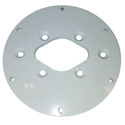 Circular plate