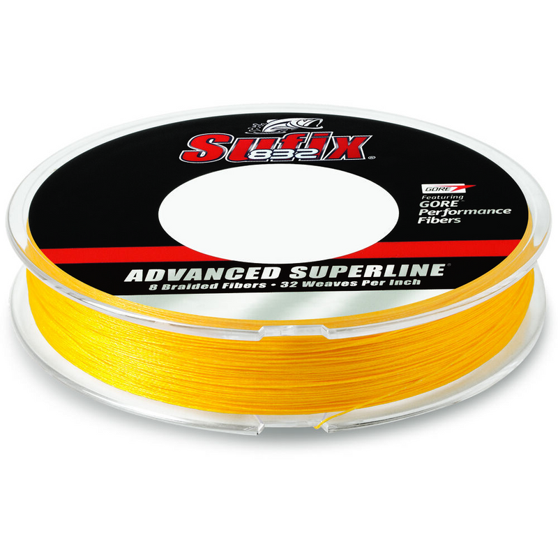SUFIX 832 Advanced Superline – Crook and Crook Fishing, Electronics, and  Marine Supplies