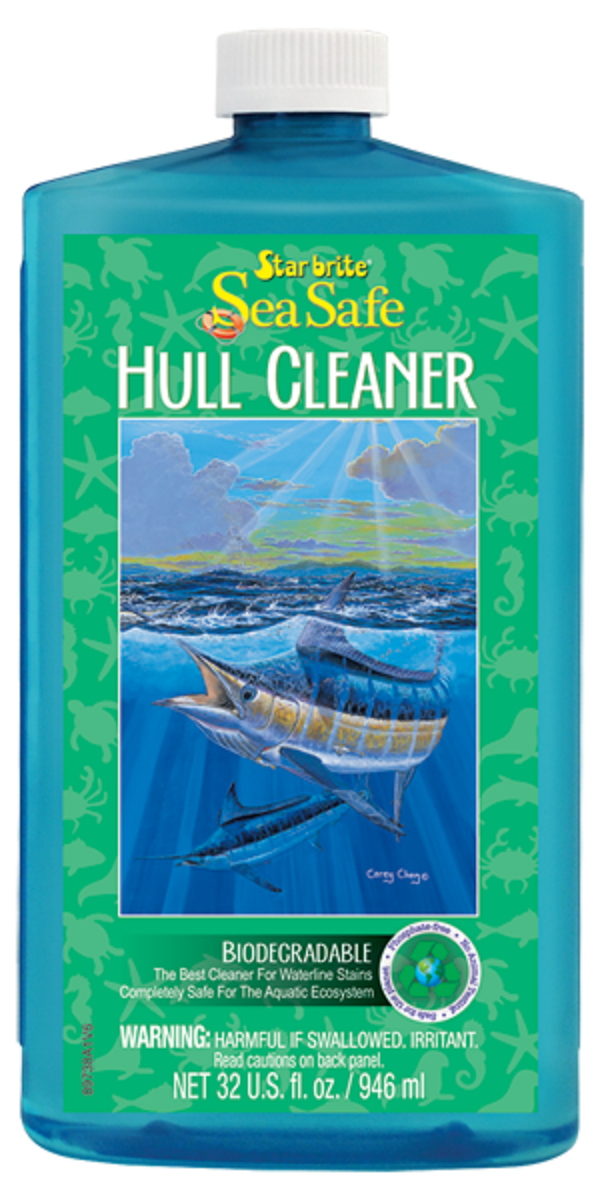 Starbrite hull deals cleaner