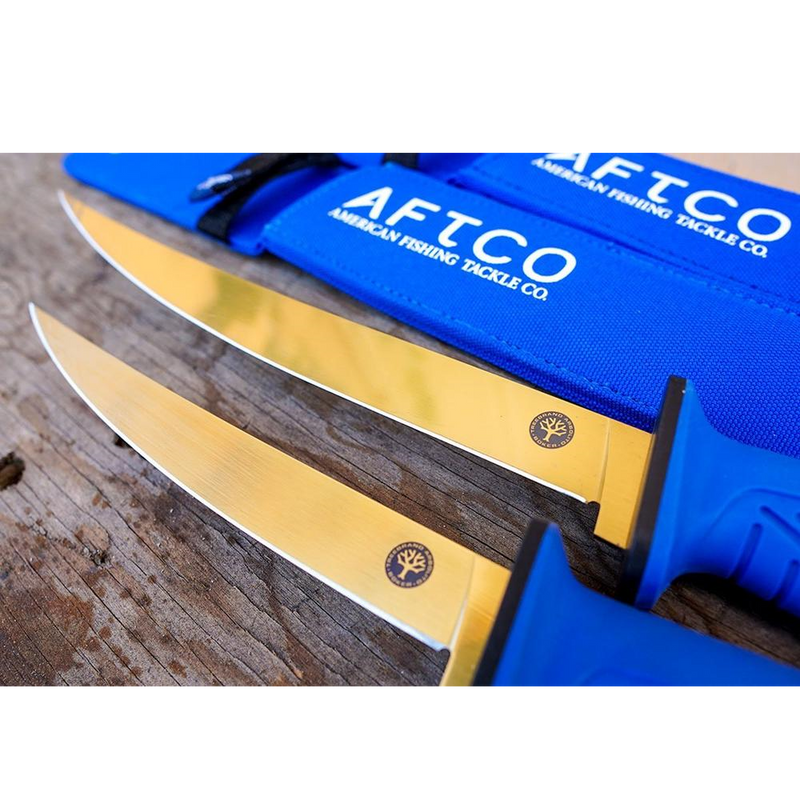 AFTCO x Böker Flex Fillet Knives – Crook and Crook Fishing